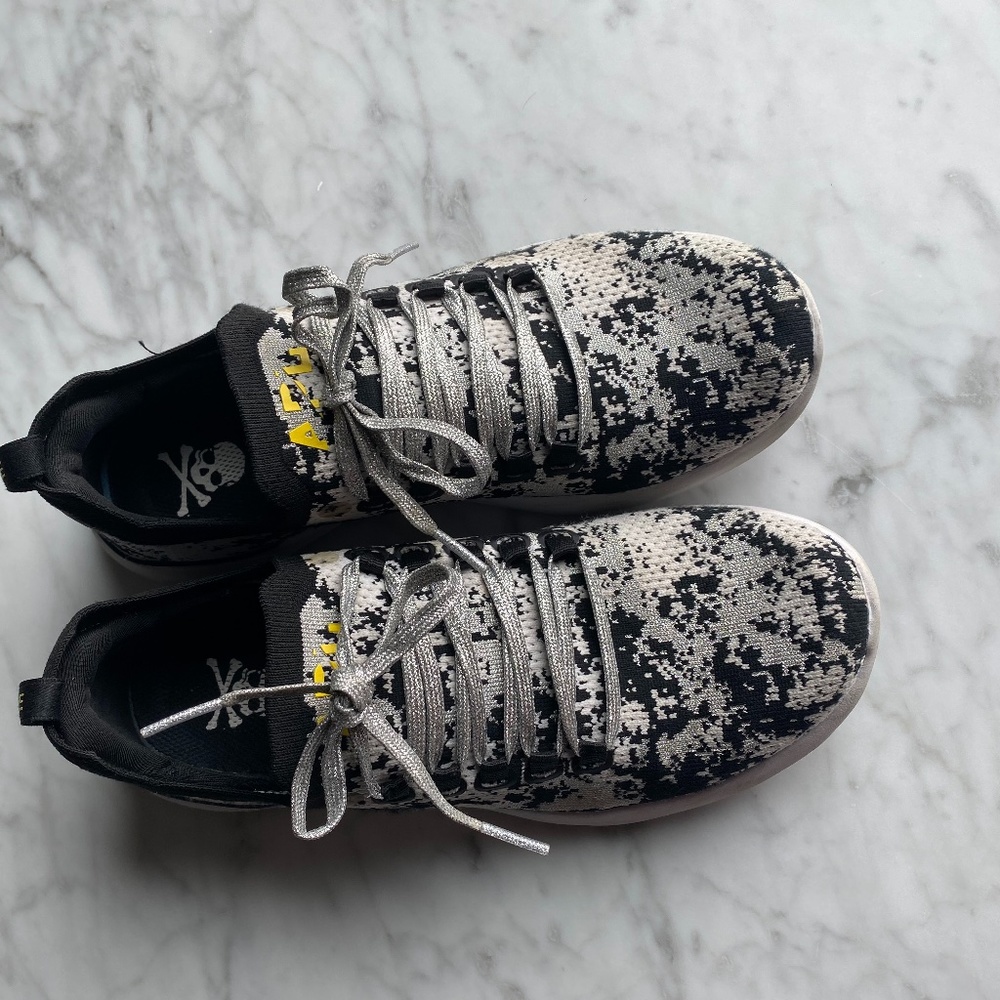 SoulCycle APL Shoes Techbloom Breeze USED US 8